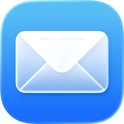 Apple Mail icon