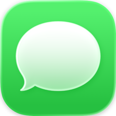 iMessage icon