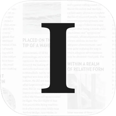 Instapaper icon