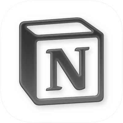 Notion icon