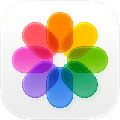 Apple Photos icon