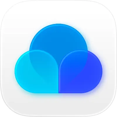 Raindrop icon
