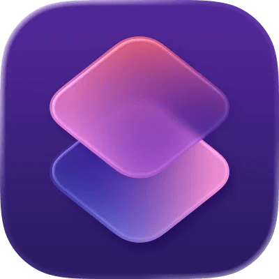 Siri Shortcuts icon
