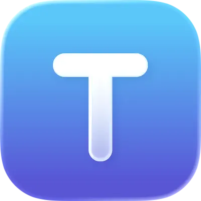 Textastic icon