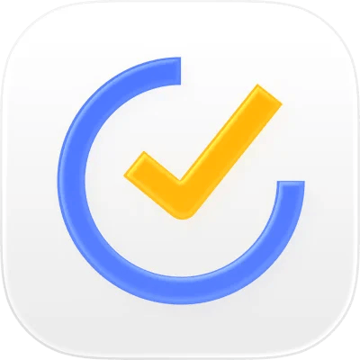 TickTick icon